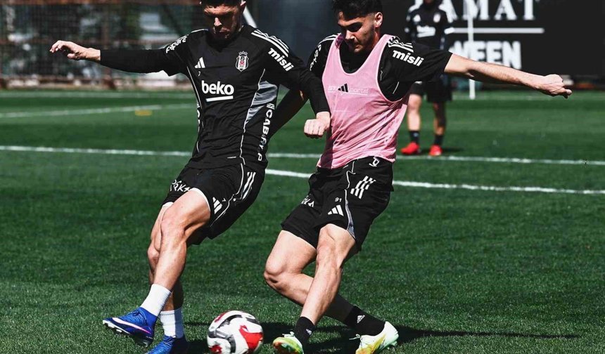 Beşiktaş - Antalyaspor maçı saat kaçta? | Kartal evinde hata istemiyor!
