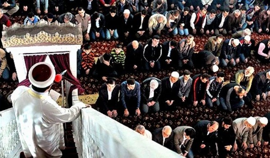 10 Nisan 2026 Cuma Hutbesi yayınlandı: İslam’ın özü ve vahdet mesajı!