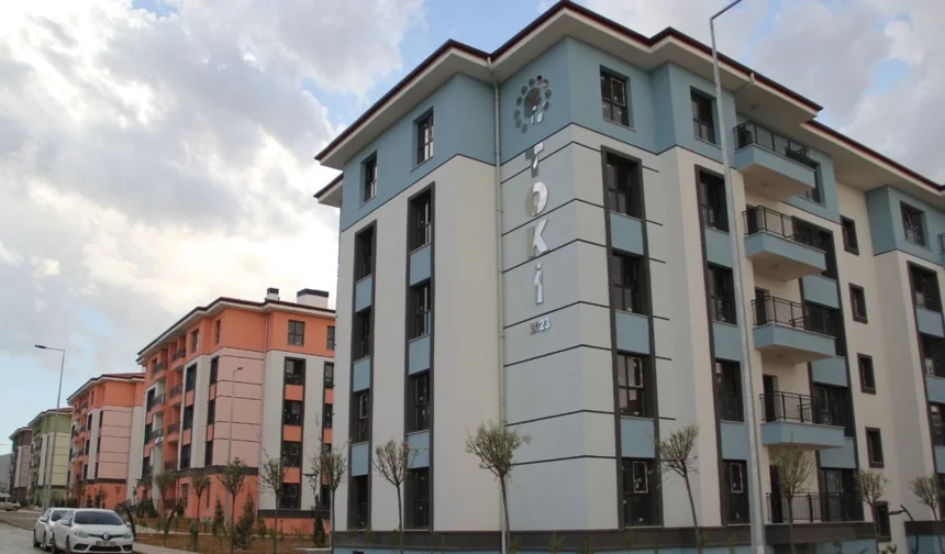 240 ay vade fırsatı: TOKİ’den uzun vadeli konut modeli
