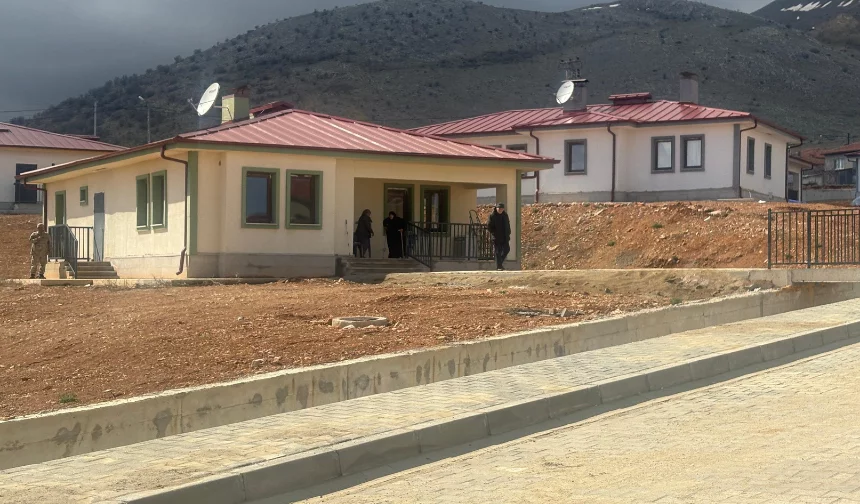 Doğanşehir’de konut seferberliği | Rakamlar ilk kez açıklandı