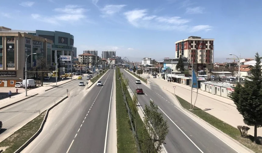 36 kilometreden 474 kilometreye: Malatya’nın yol haritası değişti