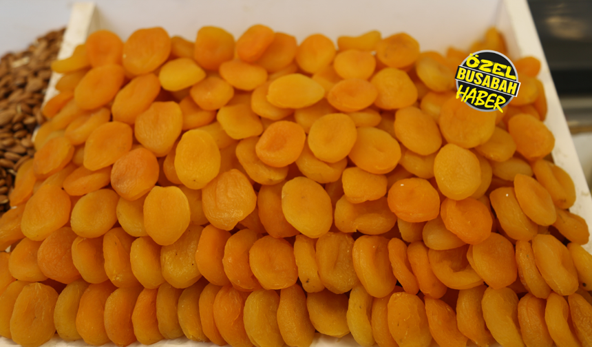 Malatya’da kayısı uçurumu: Şire Pazarı’nda 400, vitrinde 900 TL!