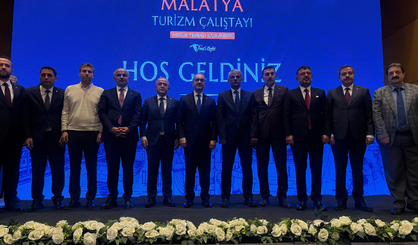 Malatya Çalıştayı’nda Malatya geri planda kaldı