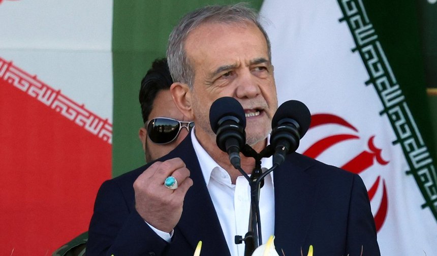 42. günde kritik eşik! Pezeşkiyan'dan Türkiye'ye sürpriz teşekkür