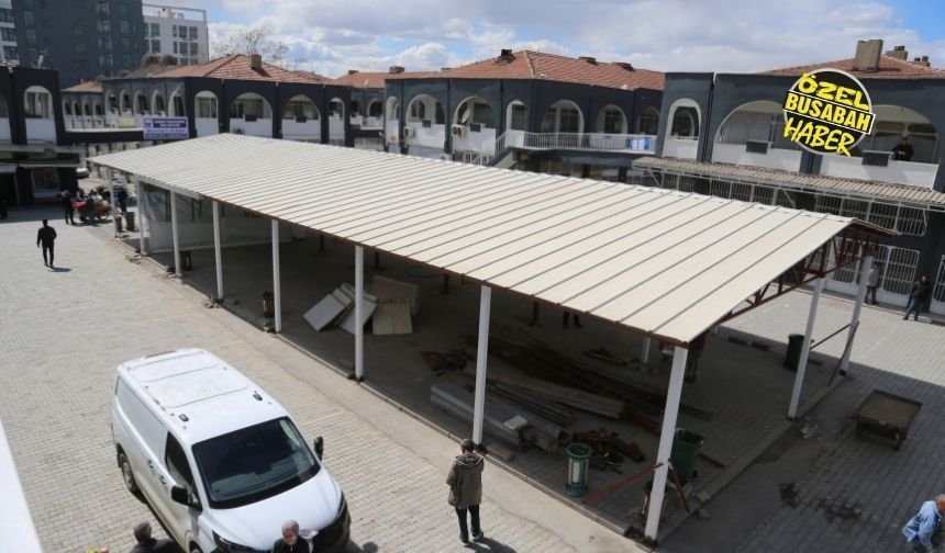 Eski Şire Pazarı’nda rezerv alan isyanı: "888 dükkân sağlam, yerimizdeyiz!"