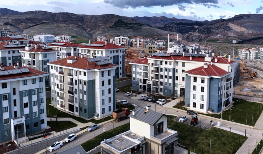 TOKİ Malatya’da arsa satacak