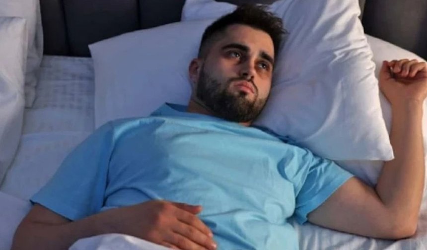 Gece uyanmalarının sırrı ortaya çıktı!