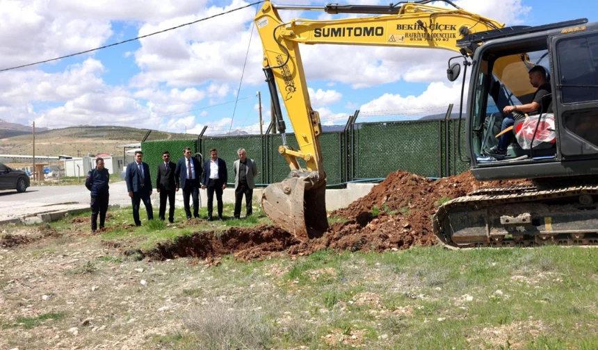 Akçadağ’a 112 Acil Sağlık İstasyonu geliyor!