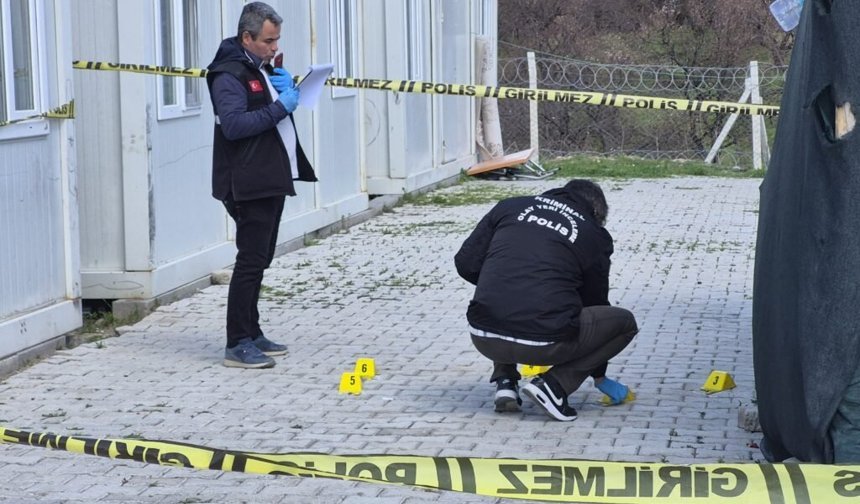 Malatya’da kanlı hesaplaşma: Bacanağını hedef aldı, yanındaki ismi de vurdu!