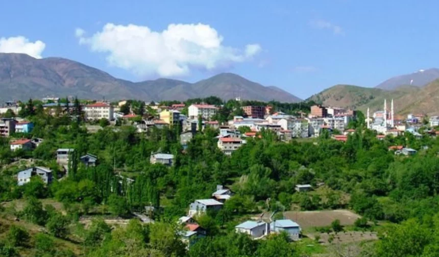 Bakanlık, Arapgir’deki o projeye itiraz için 30 gün süre verdi