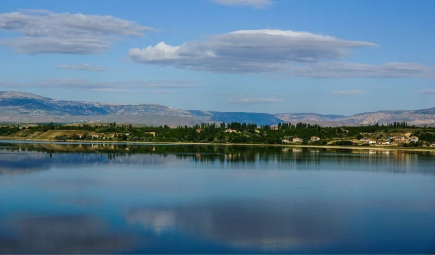 Bakanlık ÇED onayı verdi: Malatya’da barajın üzerine dev tesis yapılacak