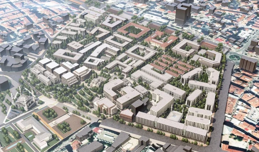 Bakırcılar çarşısı tartışmasına nokta: “Sorun bakırcı değil, soğuk demirci”