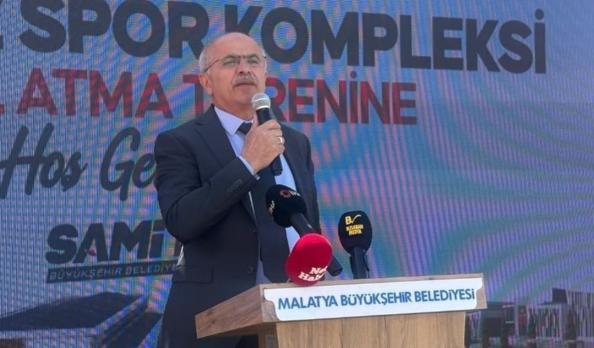 Başkan Sami Er açıkladı: O kulübün geleceğine Malatyalılar karar verecek!