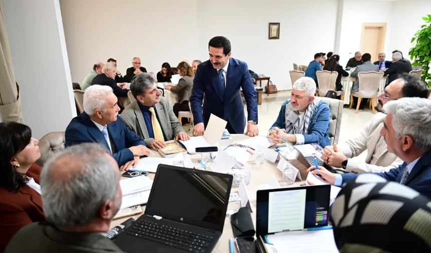 Battalgazi’de tarih ve kültürel miras çalıştayı düzenlendi