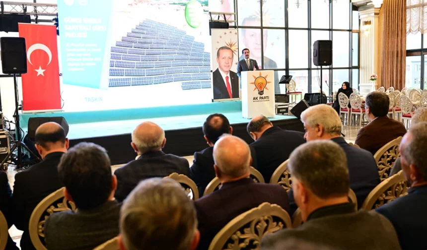 Battalgazi’de yerel yönetimler gündemli danışma meclisi toplantısı yapıldı