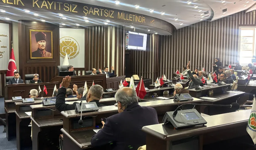Darende Balaban’da tapusu olanlar dikkat! Yeni imar planı onaylandı