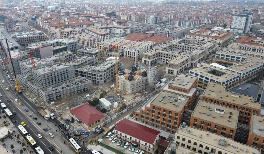 Çarşıda son durum: 5 bin 700 bağımsız bölüm için tarih verildi