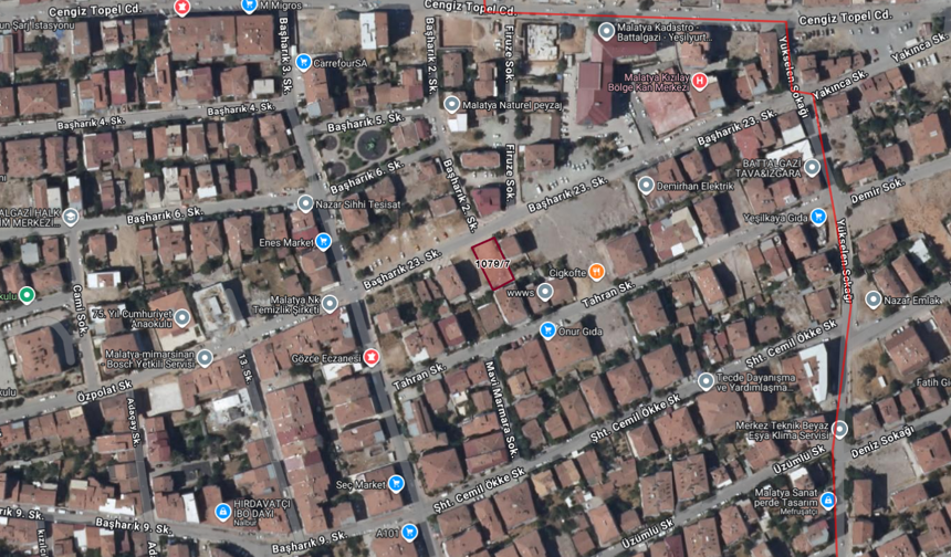 Malatya’da İzzetiye için beklenen karar: Meclis onayıyla inşaat başlıyor!