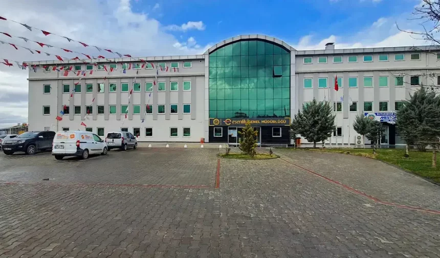 Esenlik Genel Müdürü’nün ilk sınavı bu mu? Koltuk değişti ama etiketler aynı