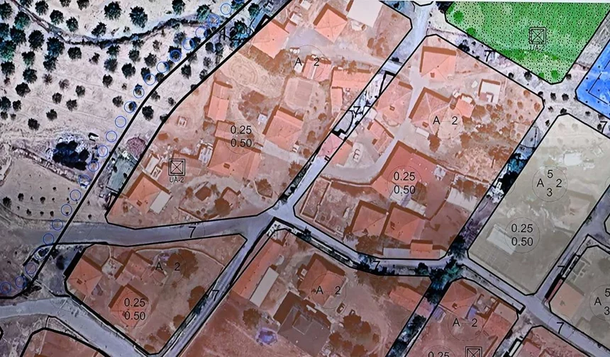 Hamidiye Mahallesi imar planı değişikliği onaylandı