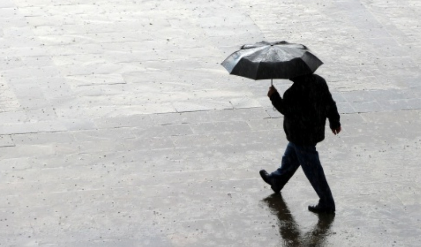 Malatya’da bugün hava sertleşiyor: Yağmur geliyor, sıcaklık düşüyor