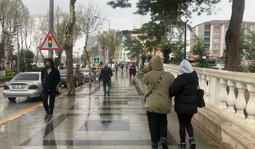 Meteoroloji’den Malatya uyarısı: Dışarı çıkacaklar dikkat!