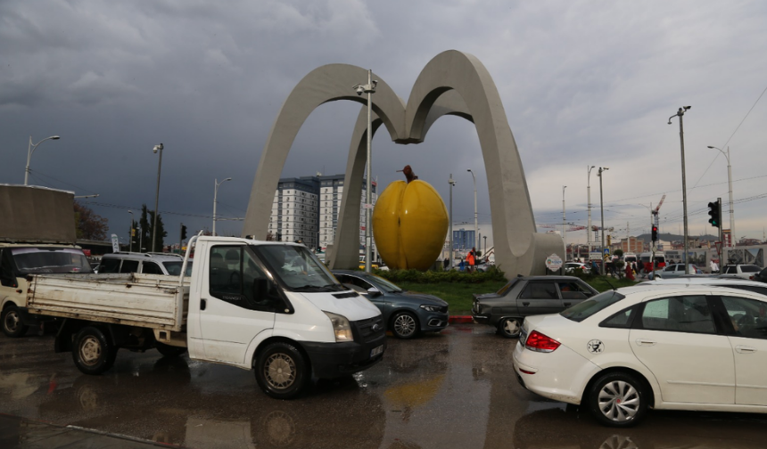 Malatyalılar kuvvetli sağanak geliyor: Sel, dolu ve fırtınaya dikkat!