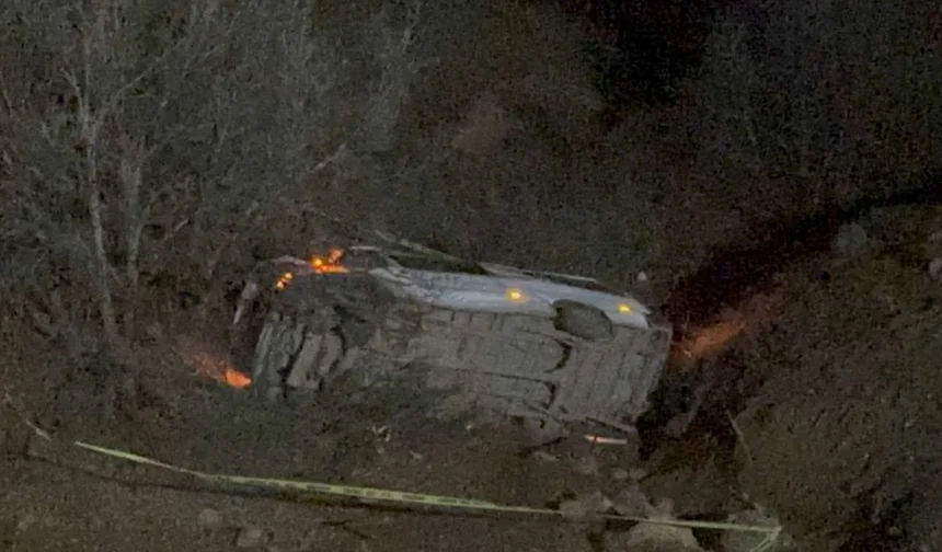 Hekimhan’da feci kaza: 2 ölü 10 yaralı