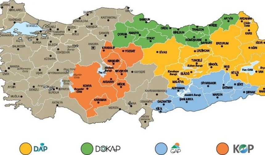 İnönü planladı, Gazi yönetti! İşte Malatya’nın 28 yıldır içinde olduğu proje