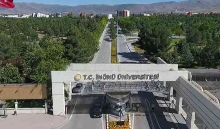İnönü Üniversitesinde yeni dönem resmen başladı! Resmi Gazete’de yayımlandı