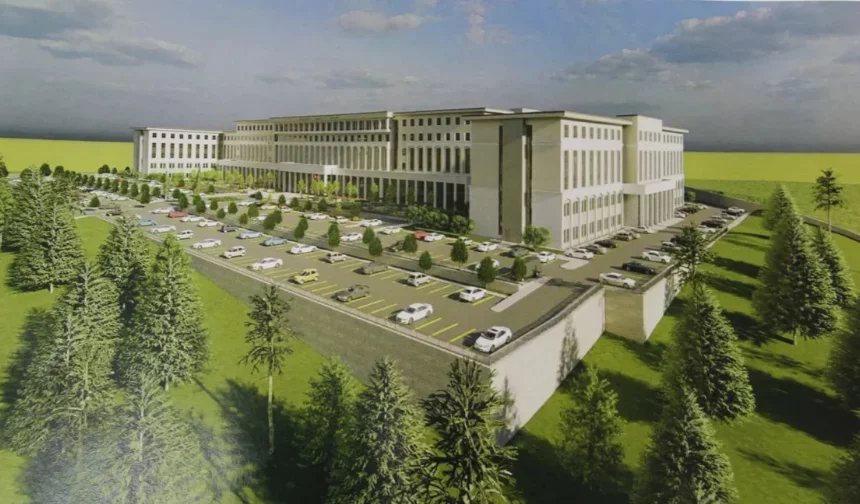 Malatya bölgenin “adalet merkezi” oluyor