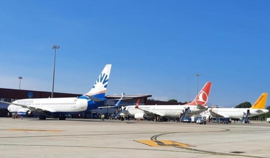 Malatya havalimanı mart ayı rakamları açıklandı: İşte yolcu sayısı!