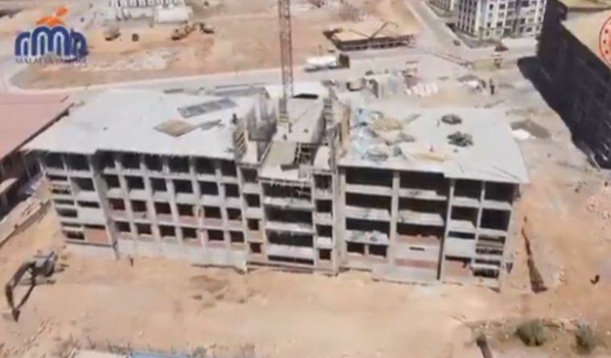 Arapgir’de yeni ilkokul için ihale süreci başladı