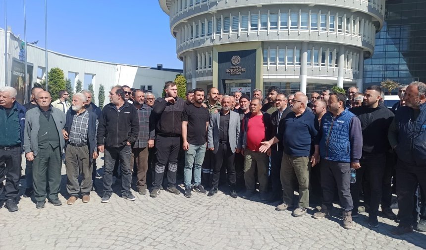 Malatya sanayi esnafı sokakta: "Bize verilen sözler nerede?"