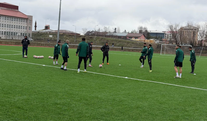 Malatya Yeşilyurtspor Play-Off yolunda kritik maçta: Rakip Ağrı 1970 Spor