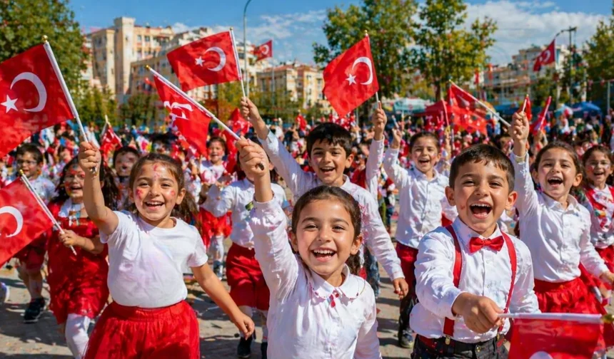 Malatya’da 23 Nisan rehberi: Saat saat nereye gidilir?