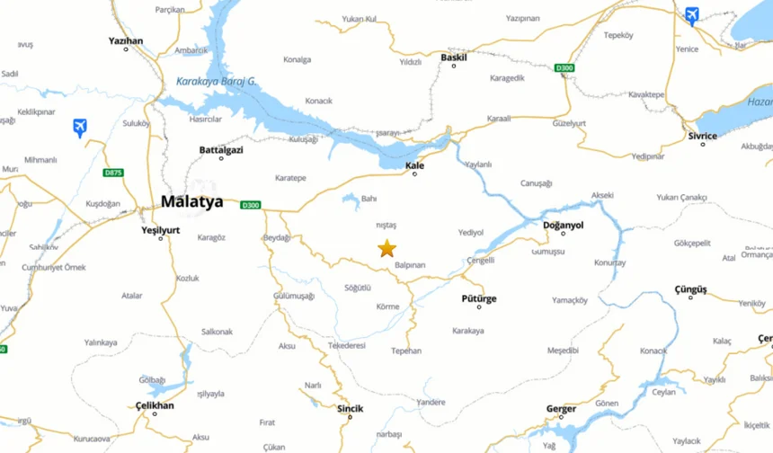 Malatya’da büyük deprem riski var mı? İşte uzman ismin yorumu