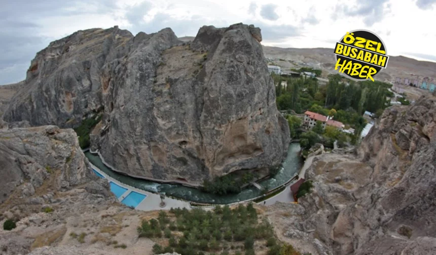 Malatya'da kimse bilmiyor! Hafta sonu planı yapmadan okuyun