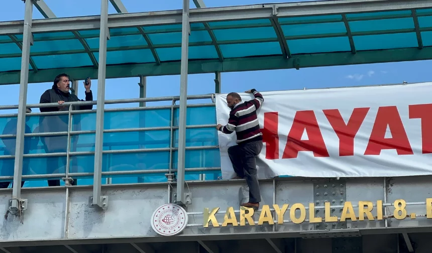 Malatya’da korkutan olaylar zinciri: Bir saat arayla 2 ayrı intihar!