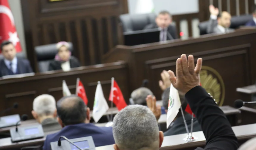 Malatya’da rezerv alan dosyası kapatıldı! Meclis kararı onayladı