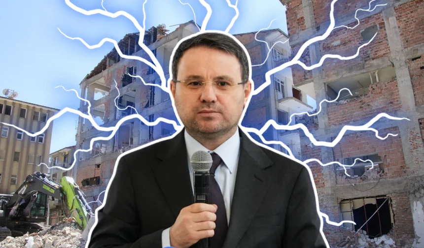 Malatya’daki deprem davaları Bakan Gürlek’in takibinde