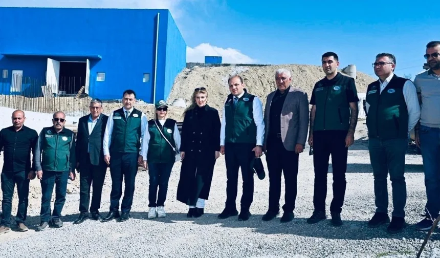 Malatya’ya 4,27 milyarlık su güvencesi