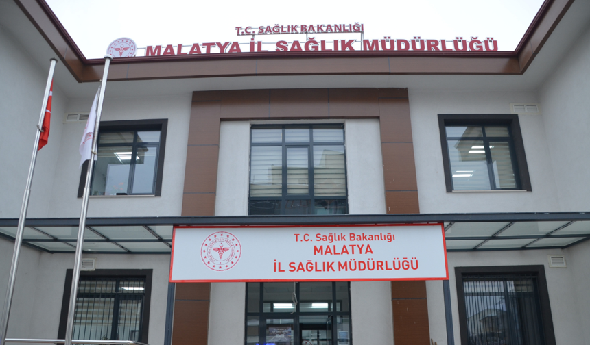 Malatya’da aile hekimine gidenler dikkat: Bugün resmen değişti