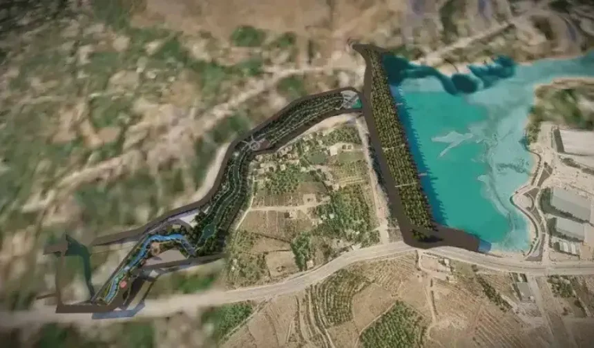 Nüfusun patladığı Orduzu’da 180 dönümlük müdahale! Haziranda açılacak