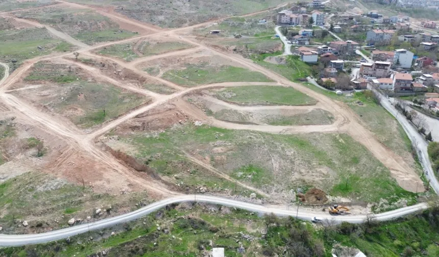 Nüfusun patladığı Orduzu’ya her koldan yol açılıyor