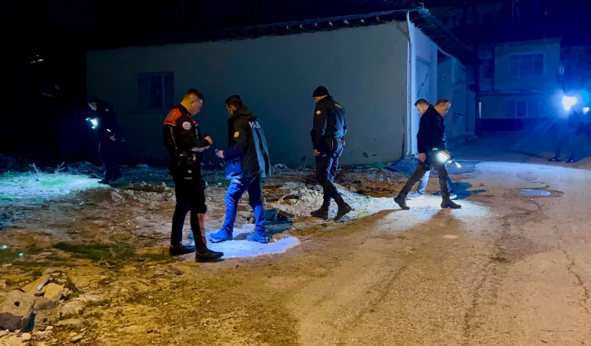 Parkta silahlar konuştu! Malatya’da akşam saatlerinde kan aktı