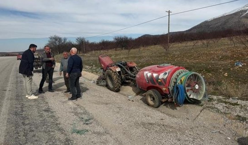 29 Mart'tan beri direniyordu: Malatya'daki o kazadan acı son