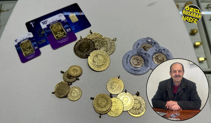 Orta Doğu gerilimi Malatya’yı da vurdu! Altın fiyatları uçuşta