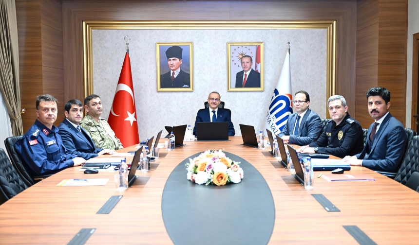 Malatya’da bir haftada 11 tutuklama, 86 bin sorgu, yüzlerce denetim