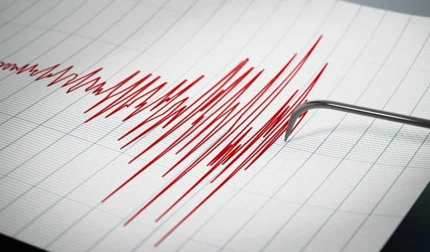 Van’da 5,2 büyüklüğünde deprem